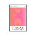 Picture of Libra Umbre _GroupedProduct_Rectangle_Portrait_Canvas_Framed_