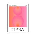Picture of Libra Umbre _GroupedProduct_Rectangle_Portrait_Canvas_Framed_