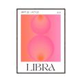 Picture of Libra Umbre _GroupedProduct_Rectangle_Portrait_Canvas_Framed_