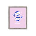 Picture of Kids Pisces Zodiac _GroupedProduct_Rectangle_Portrait_Framed_Matted_