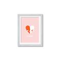 Picture of Kids Gemini Zodiac _GroupedProduct_Rectangle_Portrait_Framed_Matted_