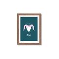 Picture of Kids Aries Zodiac _GroupedProduct_Rectangle_Portrait_Framed_Matted_