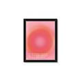 Picture of Motivational Aura Poster _GroupedProduct_Rectangle_Portrait_Framed_Matted_