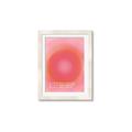 Picture of Motivational Aura Poster _GroupedProduct_Rectangle_Portrait_Framed_Matted_