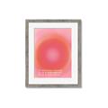 Picture of Motivational Aura Poster _GroupedProduct_Rectangle_Portrait_Framed_Matted_