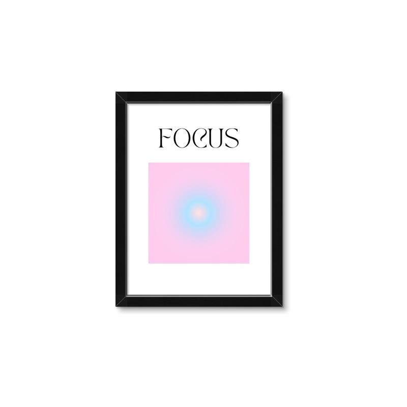 Picture of Motivational Aura Poster _GroupedProduct_Rectangle_Portrait_Framed_Matted_