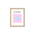 Picture of Motivational Aura Poster _GroupedProduct_Rectangle_Portrait_Framed_Matted_