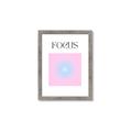 Picture of Motivational Aura Poster _GroupedProduct_Rectangle_Portrait_Framed_Matted_