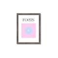 Picture of Motivational Aura Poster _GroupedProduct_Rectangle_Portrait_Framed_Matted_