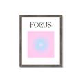 Picture of Motivational Aura Poster _GroupedProduct_Rectangle_Portrait_Framed_Matted_