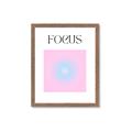 Picture of Motivational Aura Poster _GroupedProduct_Rectangle_Portrait_Framed_Matted_