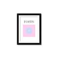 Picture of Motivational Aura Poster _GroupedProduct_Rectangle_Portrait_Framed_Matted_