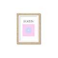 Picture of Motivational Aura Poster _GroupedProduct_Rectangle_Portrait_Framed_Matted_