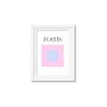 Picture of Motivational Aura Poster _GroupedProduct_Rectangle_Portrait_Framed_Matted_