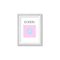 Picture of Motivational Aura Poster _GroupedProduct_Rectangle_Portrait_Framed_Matted_