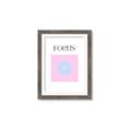 Picture of Motivational Aura Poster _GroupedProduct_Rectangle_Portrait_Framed_Matted_
