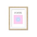 Picture of Motivational Aura Poster _GroupedProduct_Rectangle_Portrait_Framed_Matted_