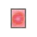 Picture of Motivational Aura Poster _GroupedProduct_Rectangle_Portrait_Framed_Matted_