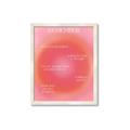 Picture of Motivational Aura Poster _GroupedProduct_Rectangle_Portrait_Framed_Matted_