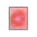 Picture of Motivational Aura Poster _GroupedProduct_Rectangle_Portrait_Framed_Matted_