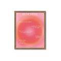 Picture of Motivational Aura Poster _GroupedProduct_Rectangle_Portrait_Framed_Matted_