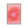 Picture of Motivational Aura Poster _GroupedProduct_Rectangle_Portrait_Framed_Matted_