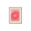 Picture of Motivational Aura Poster _GroupedProduct_Rectangle_Portrait_Framed_Matted_