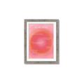 Picture of Motivational Aura Poster _GroupedProduct_Rectangle_Portrait_Framed_Matted_