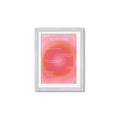 Picture of Motivational Aura Poster _GroupedProduct_Rectangle_Portrait_Framed_Matted_