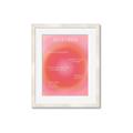 Picture of Motivational Aura Poster _GroupedProduct_Rectangle_Portrait_Framed_Matted_