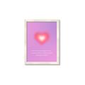 Picture of Motivational Aura Poster _GroupedProduct_Rectangle_Portrait_Framed_Matted_