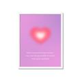 Picture of Motivational Aura Poster _GroupedProduct_Rectangle_Portrait_Framed_Matted_