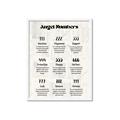 Picture of Angel Numbers _GroupedProduct_Rectangle_Portrait_Framed_Matted_