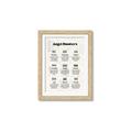 Picture of Angel Numbers _GroupedProduct_Rectangle_Portrait_Framed_Matted_