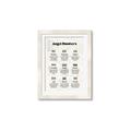 Picture of Angel Numbers _GroupedProduct_Rectangle_Portrait_Framed_Matted_