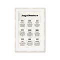 Picture of Angel Numbers _GroupedProduct_Rectangle_Portrait_Framed_Matted_