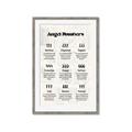 Picture of Angel Numbers _GroupedProduct_Rectangle_Portrait_Framed_Matted_