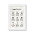 Picture of Angel Numbers _GroupedProduct_Rectangle_Portrait_Framed_Matted_