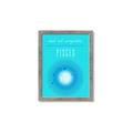 Picture of Pisces Zodiac Print Art _GroupedProduct_Rectangle_Portrait_Framed_Matted_