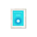 Picture of Pisces Zodiac Print Art _GroupedProduct_Rectangle_Portrait_Framed_Matted_