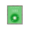 Picture of Taurus Zodiac Print Art _GroupedProduct_Rectangle_Portrait_Framed_Matted_