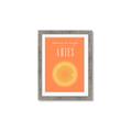 Picture of Aries Zodiac Print Art _GroupedProduct_Rectangle_Portrait_Framed_Matted_