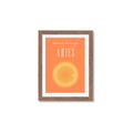 Picture of Aries Zodiac Print Art _GroupedProduct_Rectangle_Portrait_Framed_Matted_