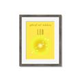 Picture of Leo Zodiac Print Art _GroupedProduct_Rectangle_Portrait_Framed_Matted_