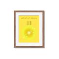 Picture of Leo Zodiac Print Art _GroupedProduct_Rectangle_Portrait_Framed_Matted_