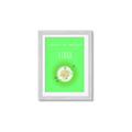 Picture of Virgo Zodiac Print Art _GroupedProduct_Rectangle_Portrait_Framed_Matted_