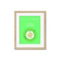 Picture of Virgo Zodiac Print Art _GroupedProduct_Rectangle_Portrait_Framed_Matted_