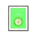 Picture of Virgo Zodiac Print Art _GroupedProduct_Rectangle_Portrait_Framed_Matted_