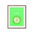 Picture of Virgo Zodiac Print Art _GroupedProduct_Rectangle_Portrait_Framed_Matted_