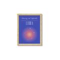 Picture of Libra Zodiac Print Art _GroupedProduct_Rectangle_Portrait_Framed_Matted_